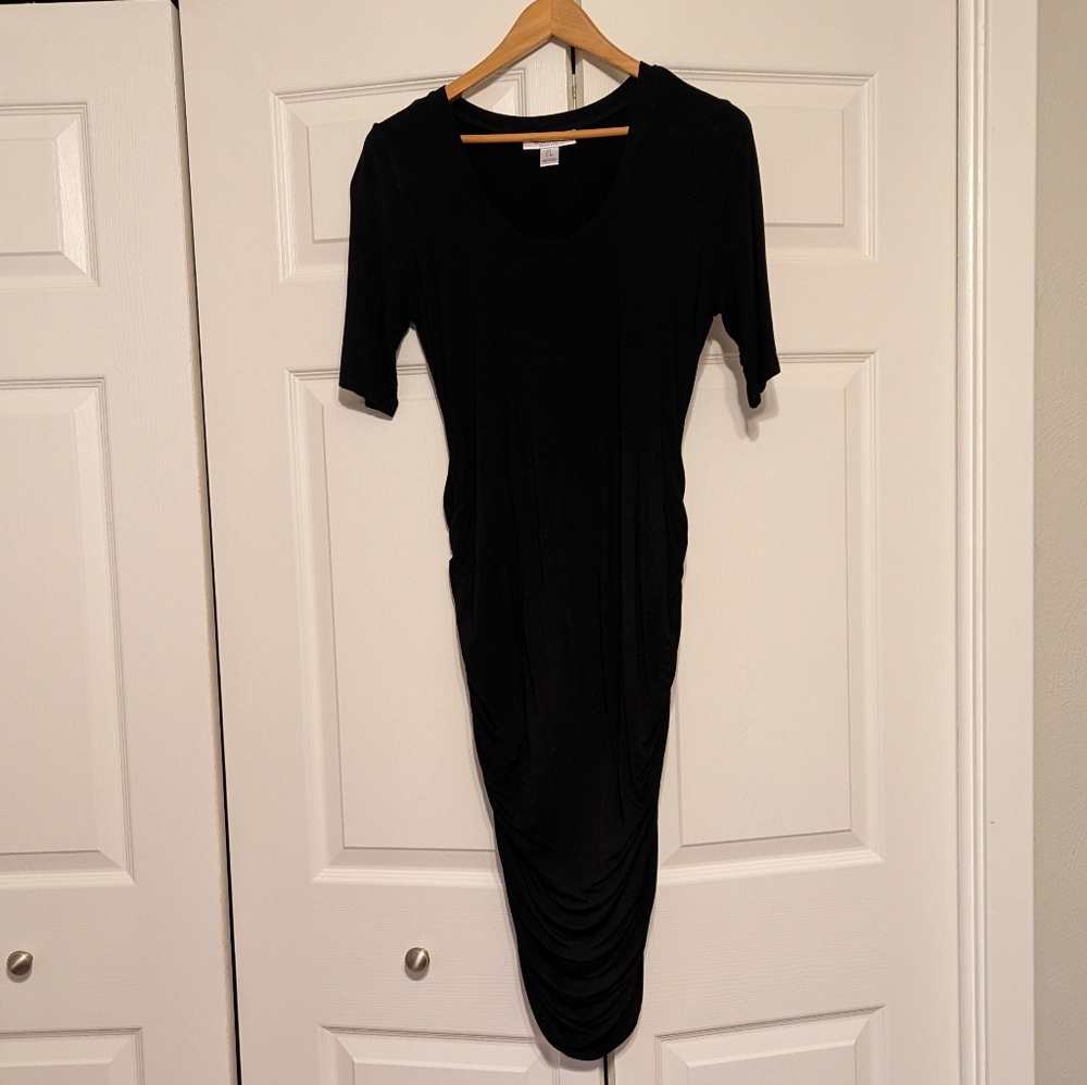 Motherhood Maternity Black Dress 💓